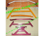 ?？怂?件套底架 頂吧 井架 拉桿 ?？怂沟准?提高車(chē)身剛度