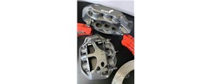 英國(guó)ALCON出品新款CAR95競(jìng)技用卡鉗套裝 賽道專屬產(chǎn)品