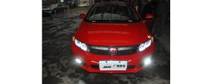 【自購(gòu)評(píng)測(cè)】思域安裝使用AP CP9440套件