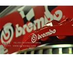 【賽驅(qū)推薦】意大利進(jìn)口BREMBO剎車(chē)GT版系列產(chǎn)品