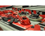 超級(jí)跑車(chē)捷豹C-X17 SUV改裝BREMBO GT