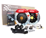 brembo 特斯拉大四活塞剎車，有魅力的永遠(yuǎn)不會過時
