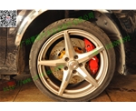 馬自達(dá)CX7升級(jí)英國(guó)原裝進(jìn)口A(yíng)LCON六活塞剎車(chē)套裝非凡制動(dòng)力