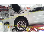 大眾CC改裝AP5200剎車套件  老款CC升級剎車系統(tǒng)  大眾CC改裝AP剎車
