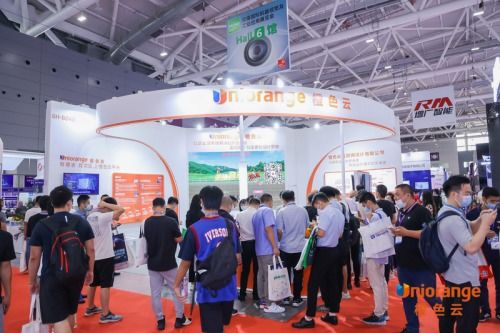 2021華南工博會(huì)盛大啟幕，橙色云重磅參展，以技術(shù)咨詢服務(wù)驅(qū)動(dòng)智造未來(lái)