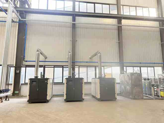 靠譜蒸汽發(fā)生器品牌推薦 為何紐克曼是品質(zhì)之選