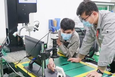 日照高新技術(shù)產(chǎn)業(yè)開(kāi)發(fā)區(qū) 區(qū)內(nèi)新聞 &ldquo;批前清單&rdquo;解了企業(yè)煩惱